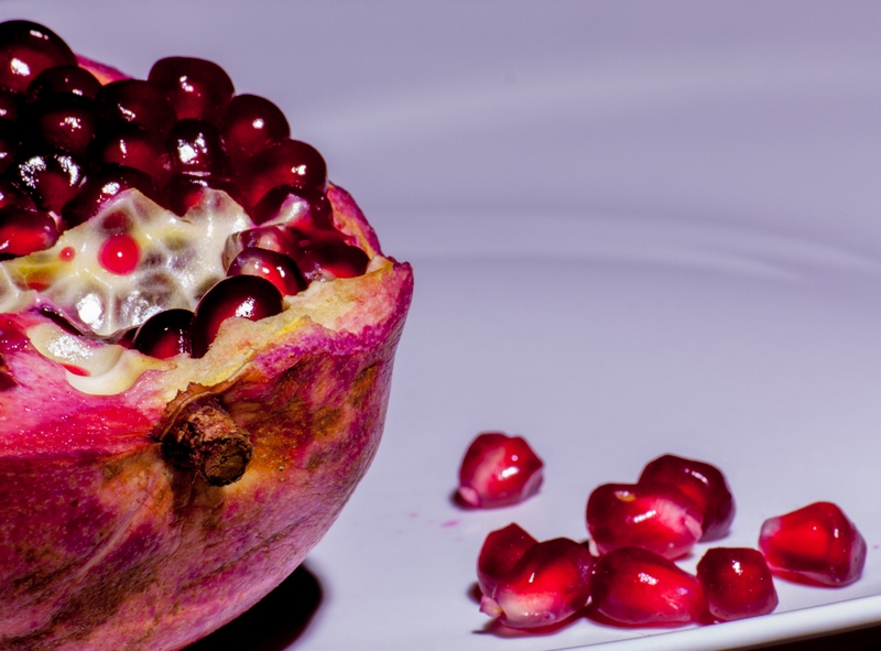 Rosso melograno