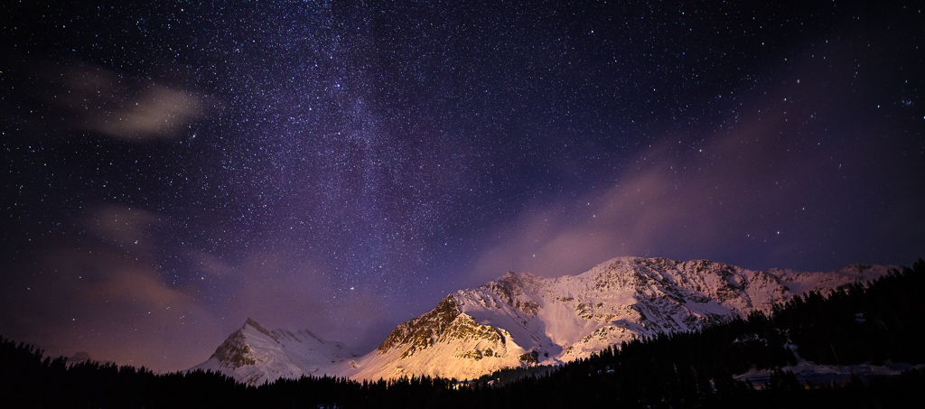 Alpen Milky