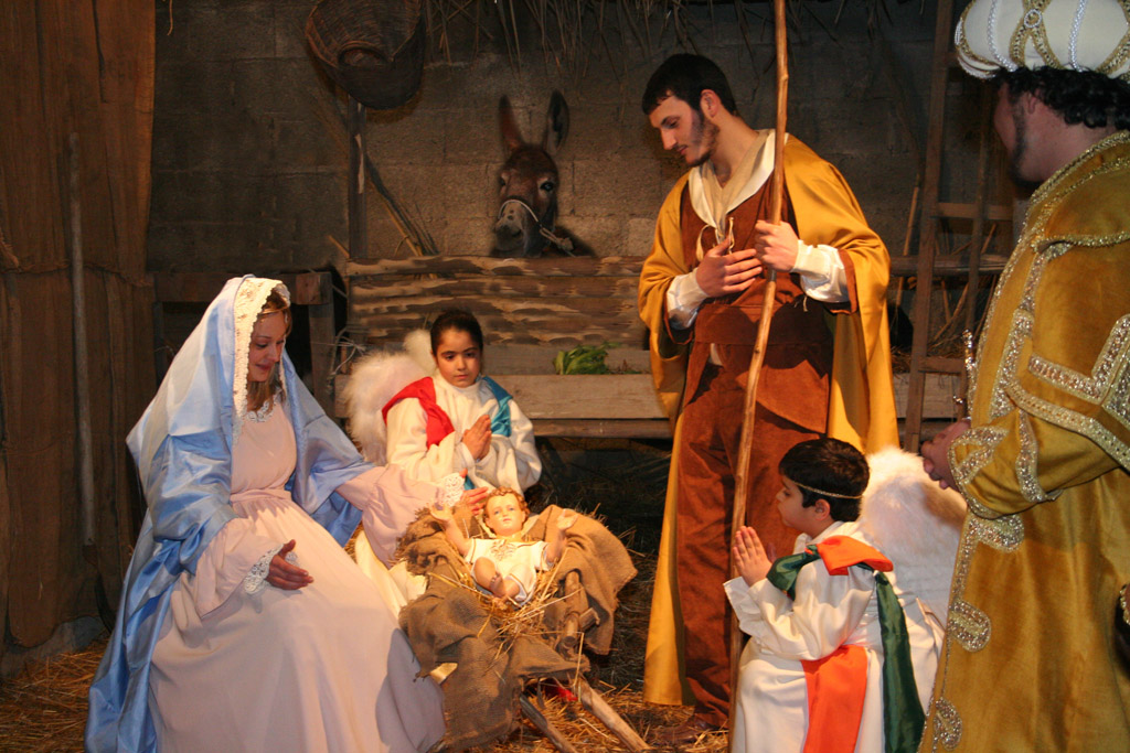 la nativit
