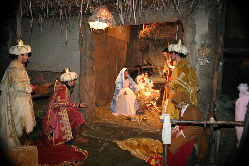 la nativit