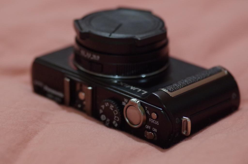 LX3