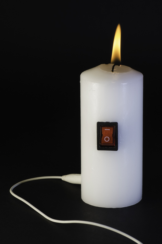 Contest 68 - "Illuminazione artificiale"