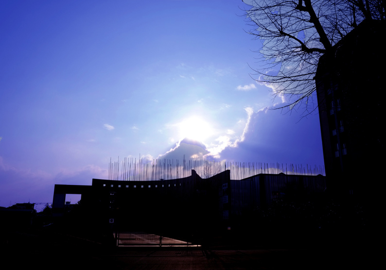 Controluce w