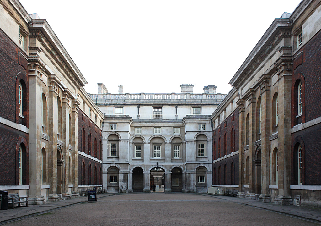 Queen Anne Court - b