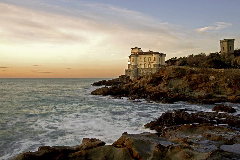 Castel Boccale  ( LI )