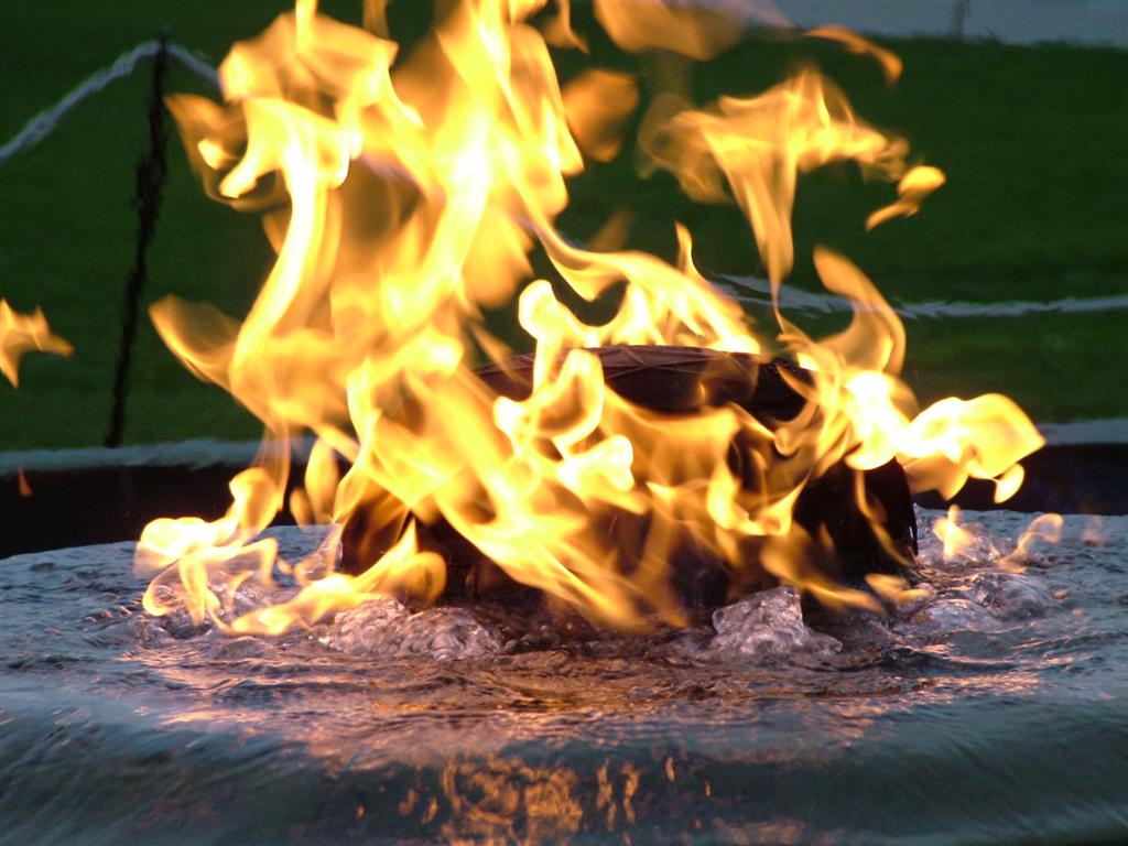 fuoco e acqua