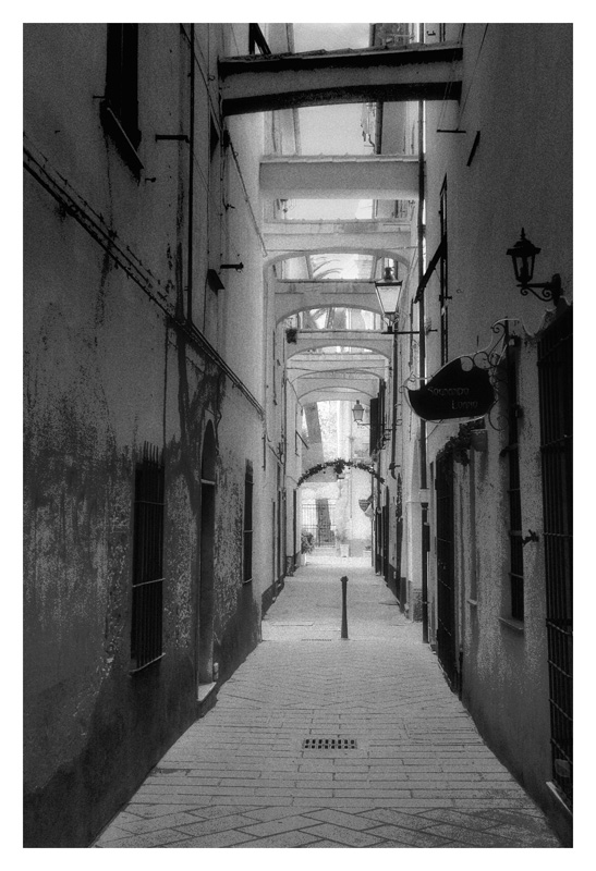 Caruggio Ligure