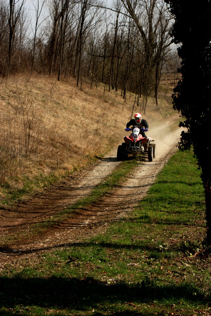 Italian Baja '13 - Quad