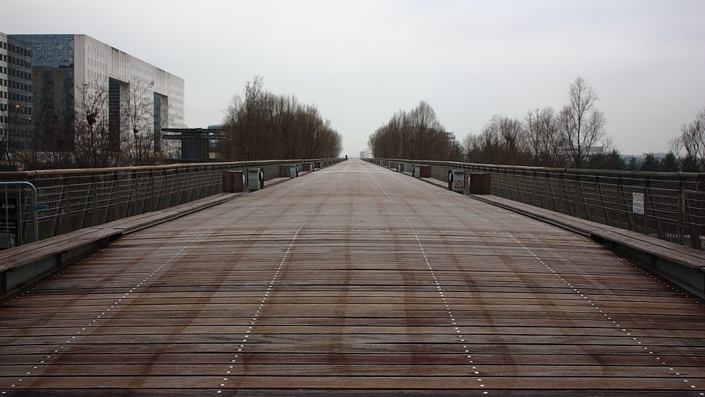 Il viale - b