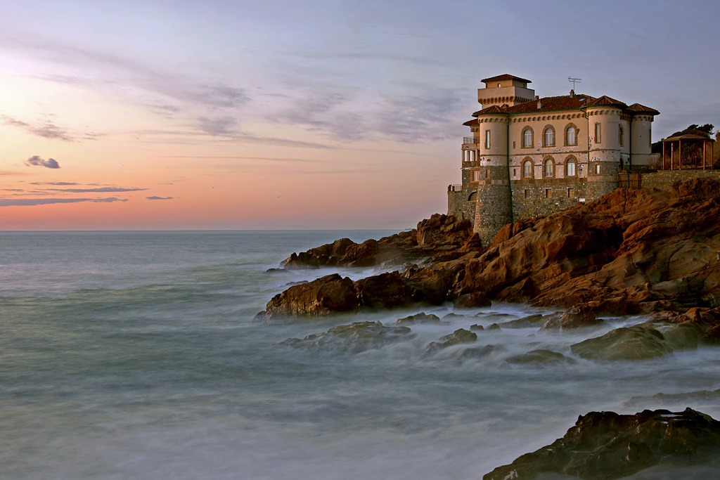 Castel Boccale  ( Li )