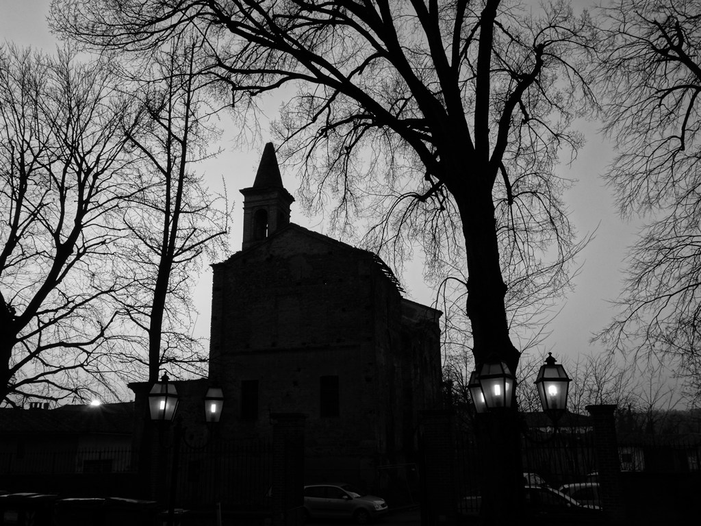 chiesetta della Trinit di Fubine
