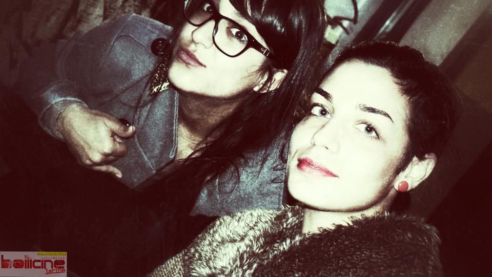 Primi scatti