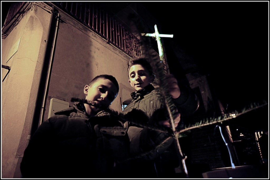 Magica notte 2013