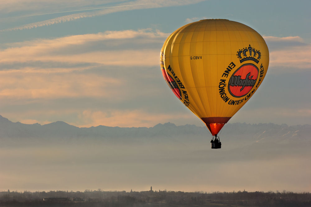 Mongolfiera