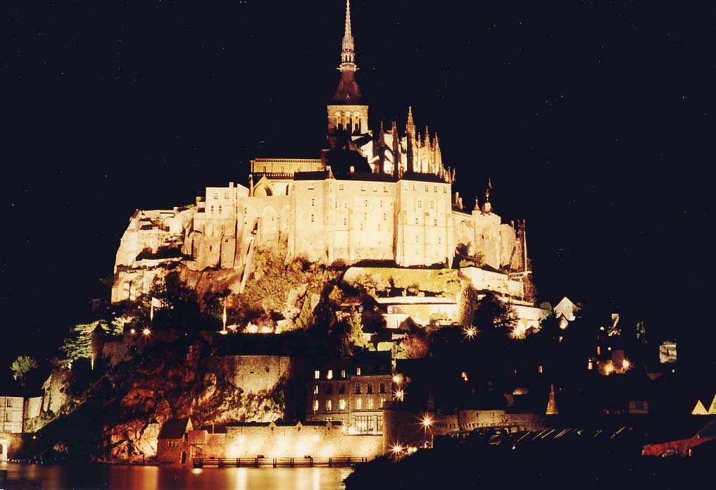 mont saint michel