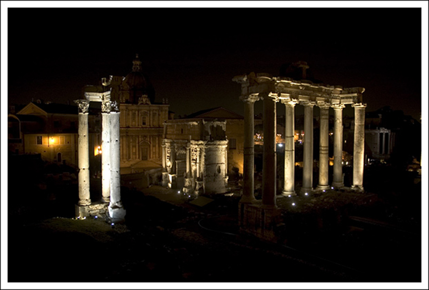 fori romani