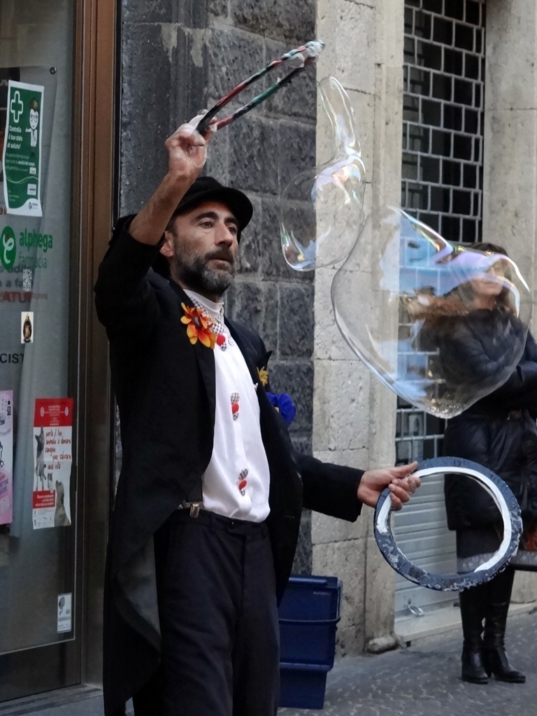 bolle di sapone