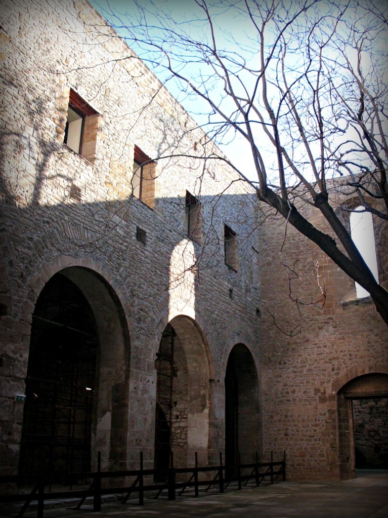 Chiesa dello Spasimo - Palermo