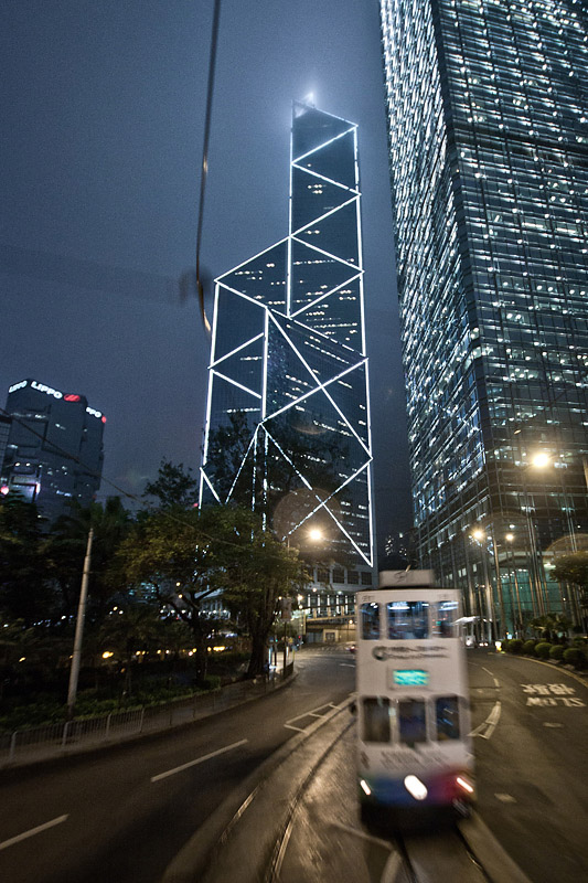 HK 13 - Giro in Tramway