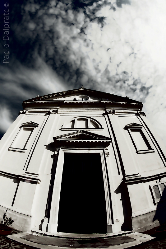 Il Cielo Sopra...