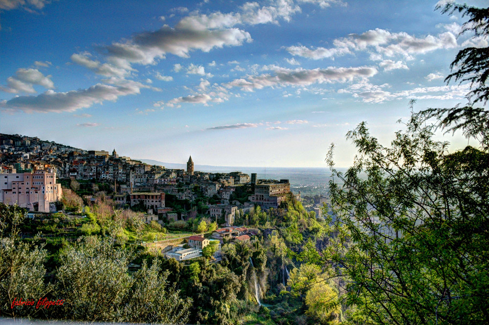 paesaggio