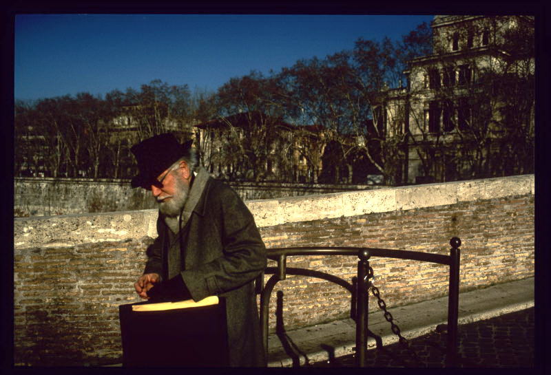 sul ponte
