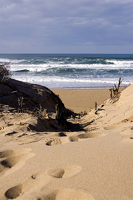 Spiaggia