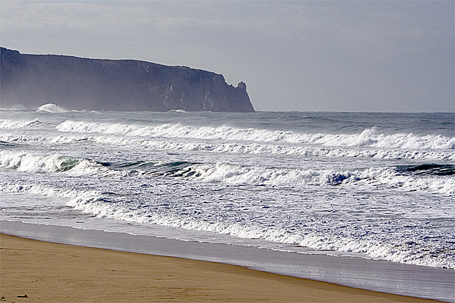 Mare mosso
