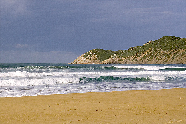 Mare mosso 3