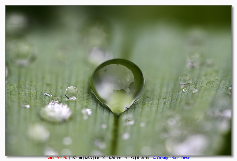 Water Sfere