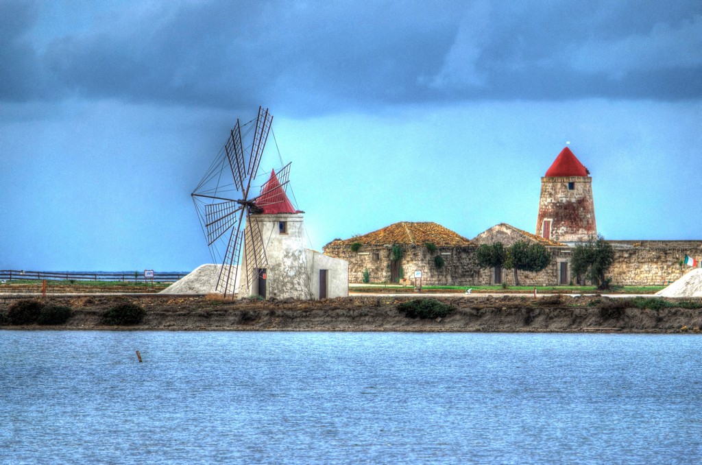 Saline TP HDR