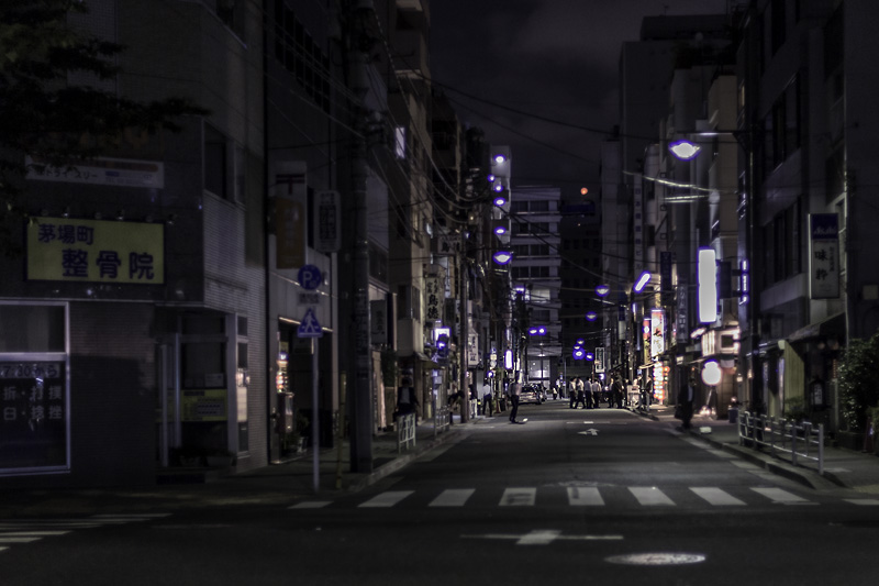 Tokyo By Night 08