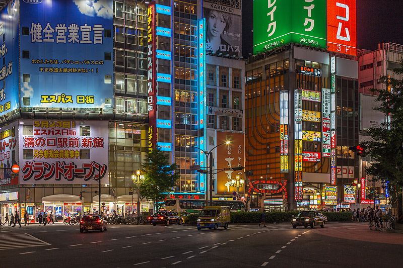 Tokyo By Night 10