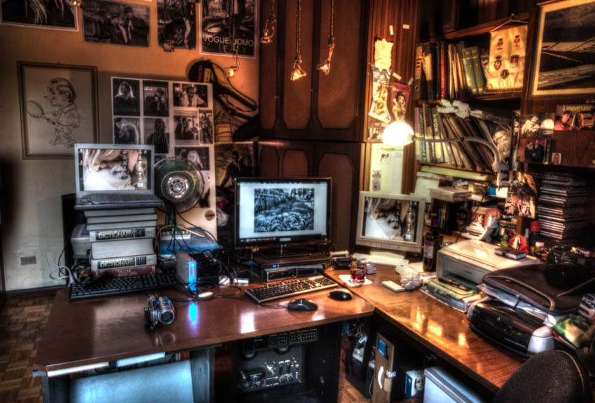 My Study