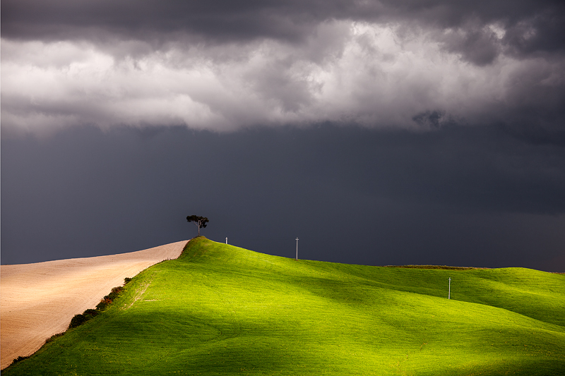 Light and shadow (di cheroz)