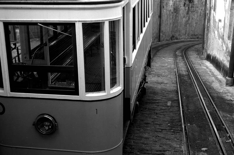 tram a lisbona