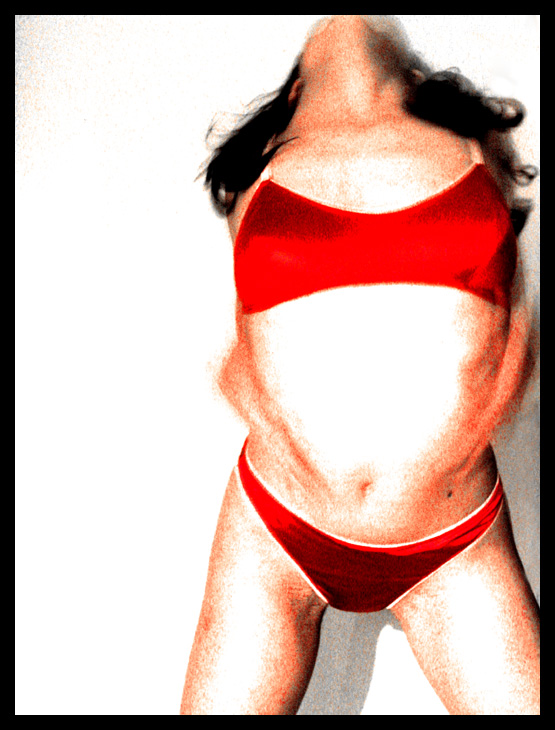 ...il colore rosso