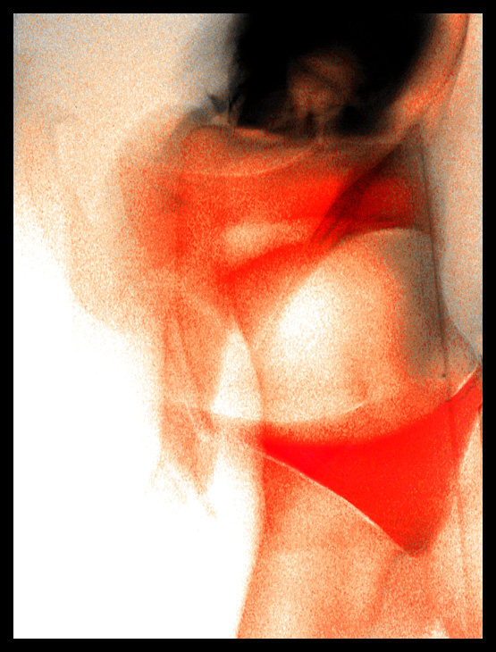 ...il colore rosso