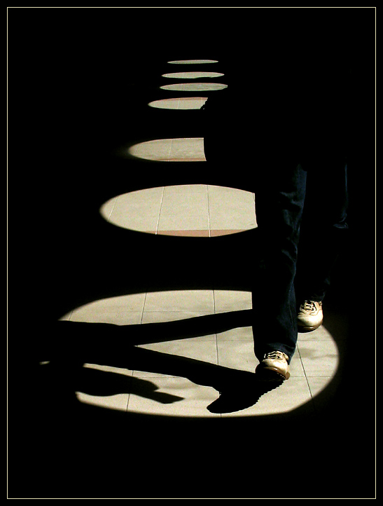 ...il mondo da un obl