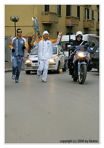 Tedoforo 2006
