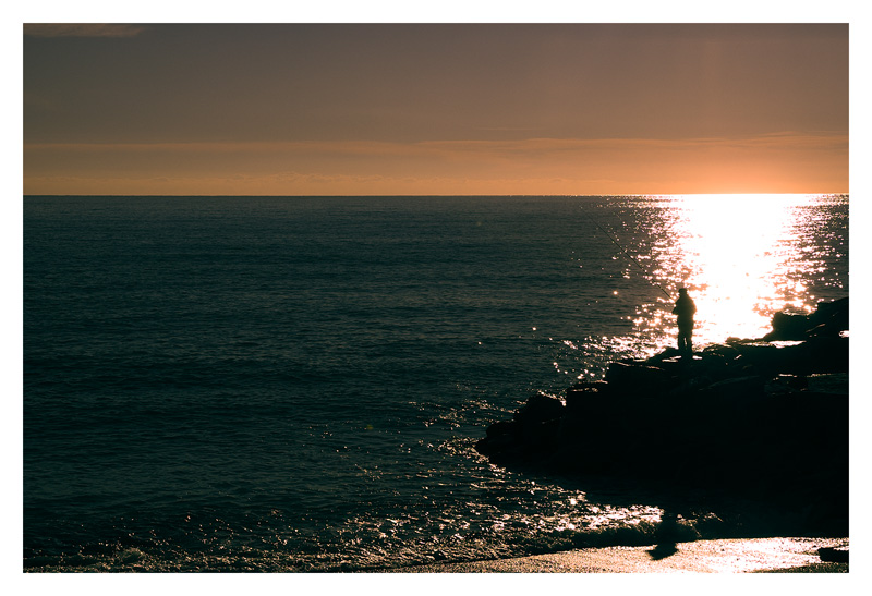 Pescatore solitario