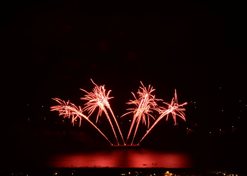 Fuochi 14-08-2013