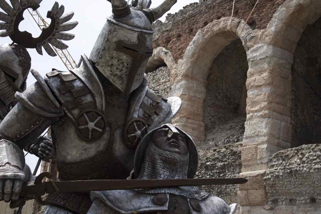 Cavalieri a Verona