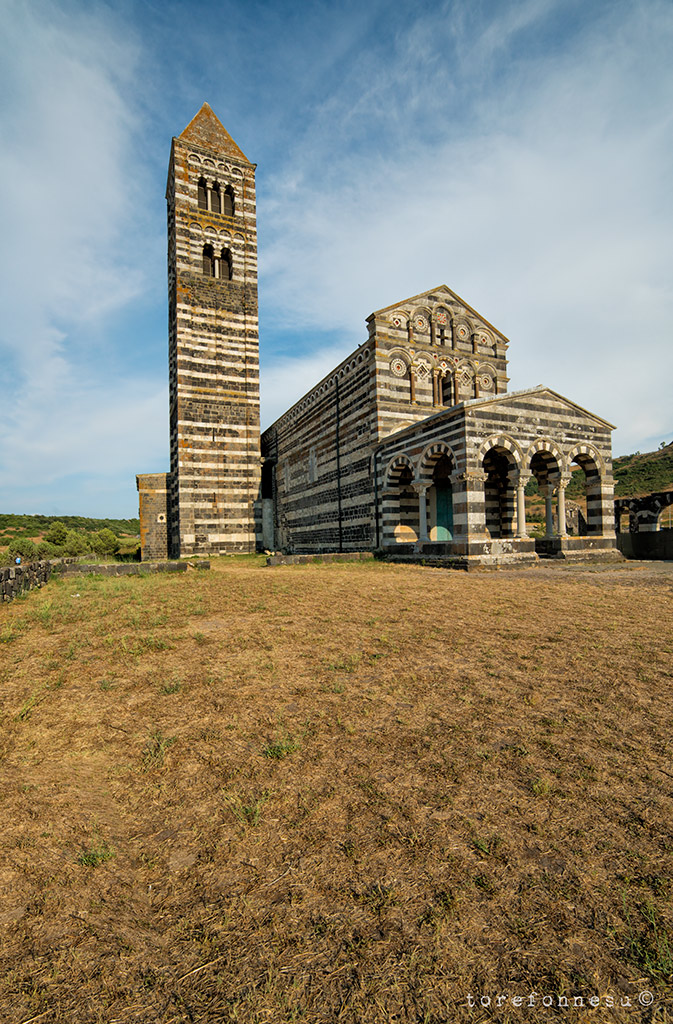 SS. Trinit di Saccargia.