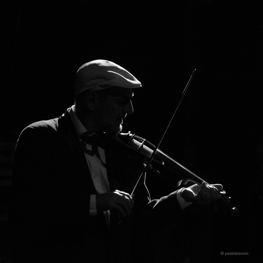 Violinist (di bpphoto)