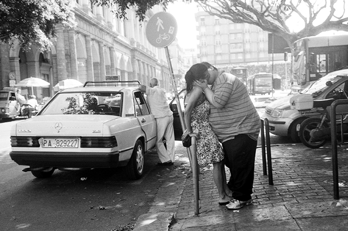 bacio a palermo (di felixbo)