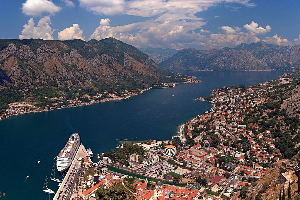 Fiordo di Kotor Modified