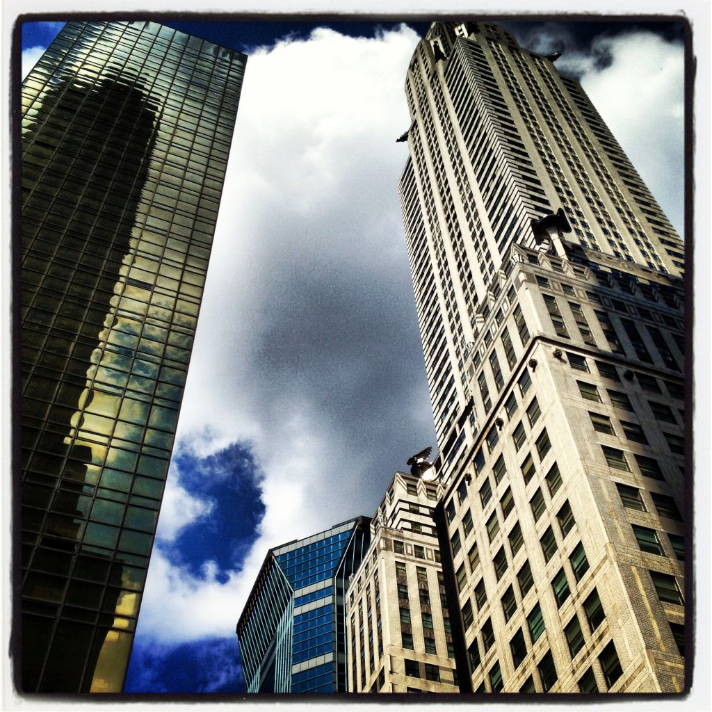 Crhysler Building