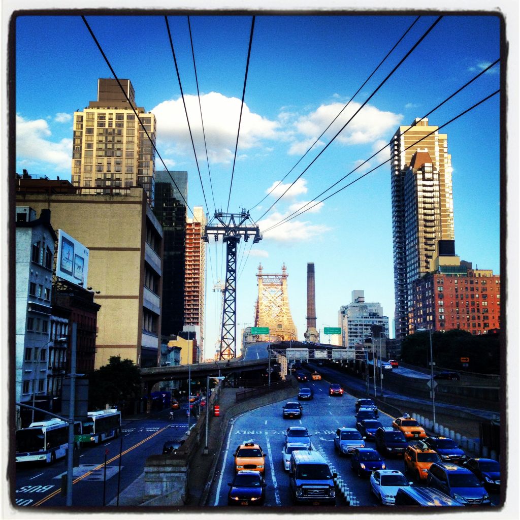 NY Tramway