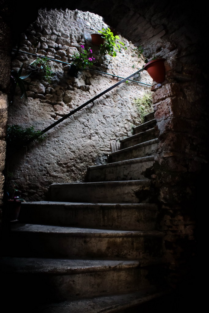 verso la luce